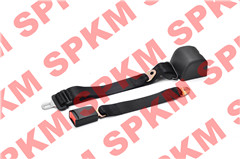 3-Point ELR Seat Belt